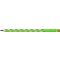 Grafitceruza, HB, háromszögletű, jobbkezes, STABILO, "EASYgraph", zöld