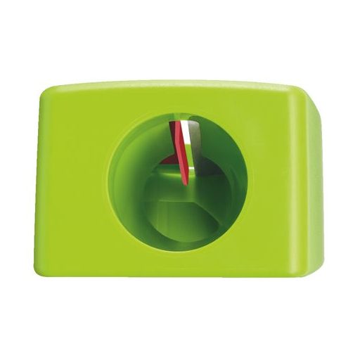 Hegyező, egylyukú, STABILO "Woody 3 in 1", vegyes színek