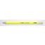 Grafitceruza radírral, HB, hatszögletű, STABILO "Swano Neon", sárga