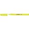Szövegkiemelő, 1-3,5 mm, STABILO "Flash", sárga