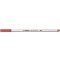 Ecsetirón, STABILO "Pen 68 brush", rozsdavörös