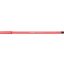 Filctoll, 1 mm, STABILO "Pen 68", neon piros