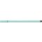 Filctoll, 1 mm, STABILO "Pen 68", jégzöld