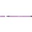Filctoll, 1 mm, STABILO "Pen 68", pasztell-lila