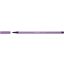 Filctoll, 1 mm, STABILO "Pen 68", szürkéslila