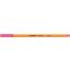 Tűfilc, 0,4 mm, STABILO "Point 88", pinkes lila