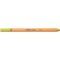 Tűfilc, 0,4 mm, STABILO "Point 88", mustár
