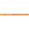 Tűfilc, 0,4 mm, STABILO "Point 88", papaya