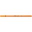 Tűfilc, 0,4 mm, STABILO "Point 88", papaya