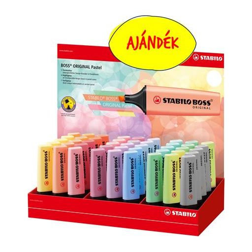 Színező készlet csomag, STABILO