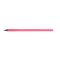 Ceruza, neon pink, siam piros SWAROVSKI® kristállyal, 14 cm, ART CRYSTELLA®