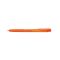 Zseléstoll, 0,35 mm, nyomógombos, UNI "UMN-155N", narancs