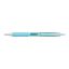 Golyóstoll, 0,38 mm, nyomógombos, UNI "SXN-101FL ", égkék