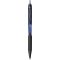 Golyóstoll, 0,35 mm, nyomógombos, UNI "SXN-101 Jetstream", kék
