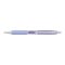 Golyóstoll, 0,38 mm, nyomógombos, UNI "SXN-101FL ", levendula