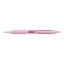 Golyóstoll, 0,38 mm, nyomógombos, UNI "SXN-101FL ", rózsaszín