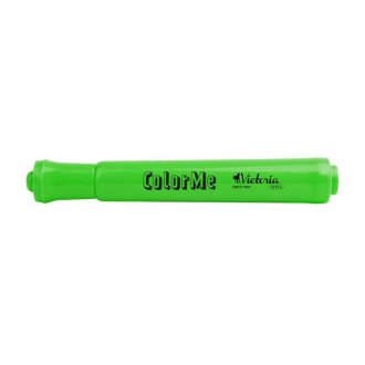   Szövegkiemelő, 1-5 mm, VICTORIA OFFICE, "ColorMe", zöld