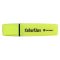 Szövegkiemelő, 1-5 mm, VICTORIA OFFICE, "ColorLine", sárga