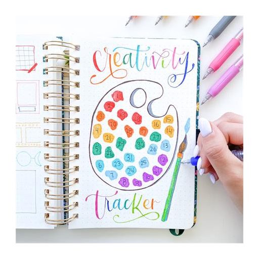 Zseléstoll, 0,33 mm, nyomógombos, ZEBRA "Sarasa Clip", kobalt kék