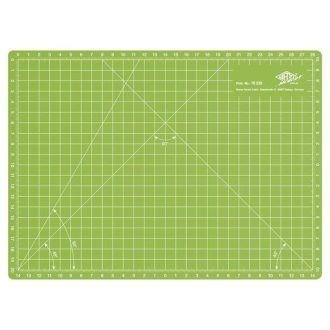   Vágóalátét, barkácsoláshoz, A4, WEDO "Comfortline", zöld