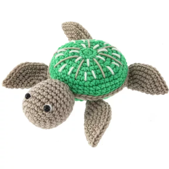 CraftID figura horgoló készlet, Teknős CraftArt