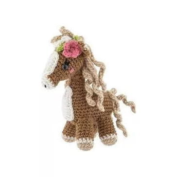 CraftID figura horgoló készlet, Lovacska CraftArt