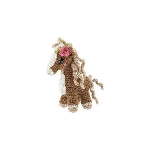 CraftID figura horgoló készlet, Lovacska CraftArt