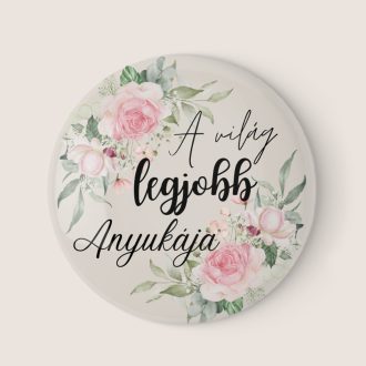 Hűtőmágnes - Anya