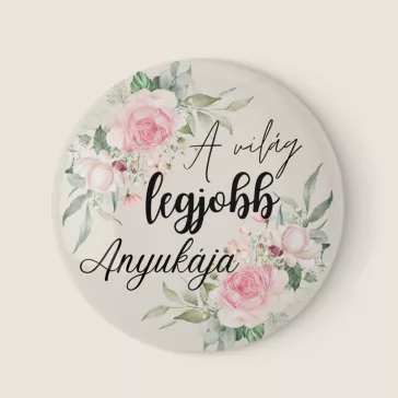 Hűtőmágnes - Anya