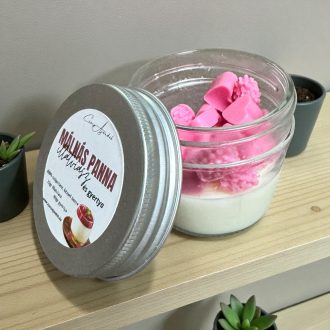 Illatgyertya és Illatviasz