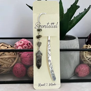 Labradorit könyvjelző