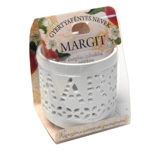 Gyertyafényes nevek - Margit
