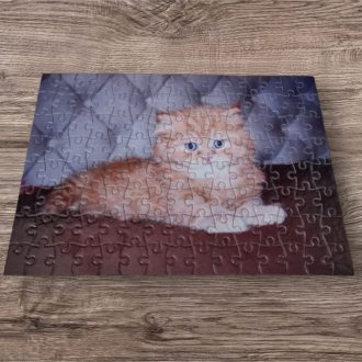 Fényképes puzzle - 96db-os