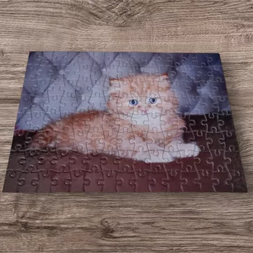 Fényképes puzzle - 96db-os