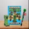 Minecraft Ajándékcsomag – Tökéletes meglepetés minden Minecraft rajongónak! ️