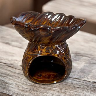 Barna aromalámpa