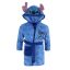 Disney Lilo és Stitch, A csillagkutya Blue gyerek köntös 5 - 6 év / 110 - 116 cm