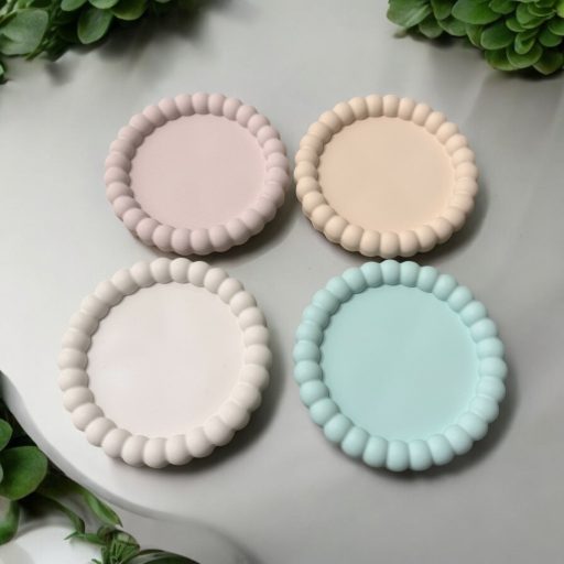 Kerek ékszertartó / tálca