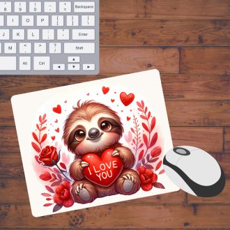 Egérpad - I Love You