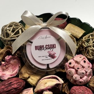 Illatviasz - Ruby csoki 20gr.