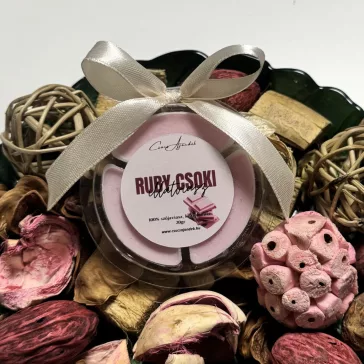 Illatviasz - Ruby csoki 20gr.