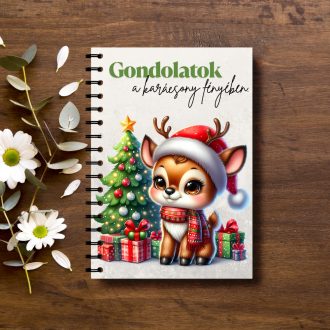 Egyedi füzet - Szarvas