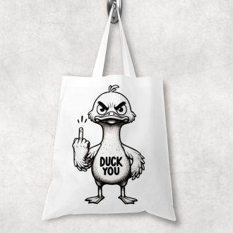 Bevásárlótáska-kacsa