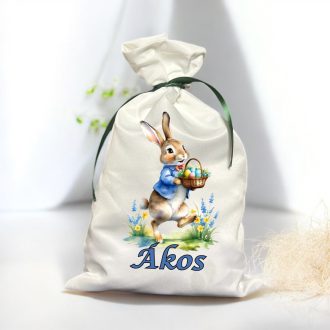 Tojásgyűjtő zsák / ajándék zsák - Húsvét