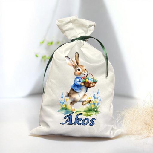 Tojásgyűjtő zsák / ajándék zsák - Húsvét