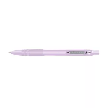   Golyóstoll ZEBRA Z-Grip 0,27 mm írásvastagság pasztell lila