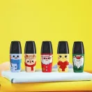 Szövegkiemelő Stabilo Boss Mini Frosty Friends - Masni Szövegkiemelő Stabilo Boss Mini Frosty Friends - Masni