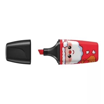 Szövegkiemelő Stabilo Boss Mini Frosty Friends - Télapó
