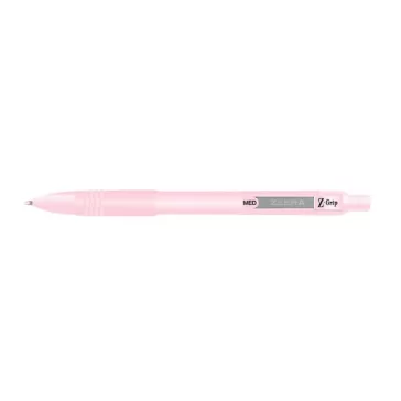   Golyóstoll ZEBRA Z-Grip 0,27 mm írásvastagság pasztell pink