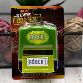 Neves pecsét - Róbert